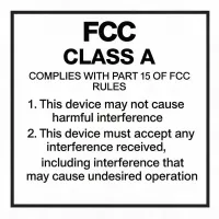 FCC Class A
